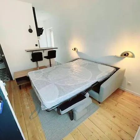 En Centre-ville דירה