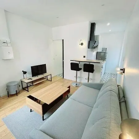 Appartement En Centre-ville *