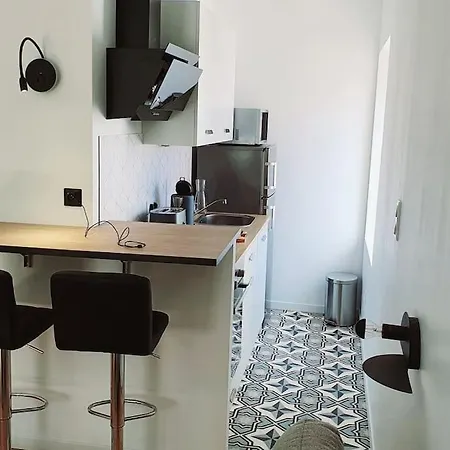 En Centre-ville Appartement *