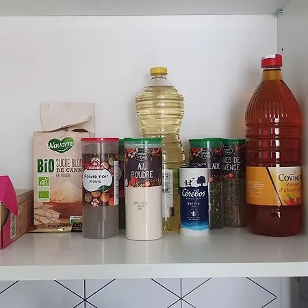 En Centre-ville דירה