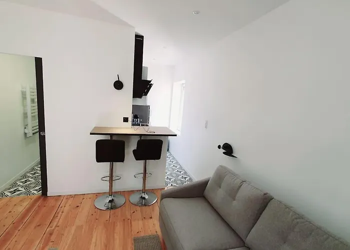 En Centre-ville Appartement