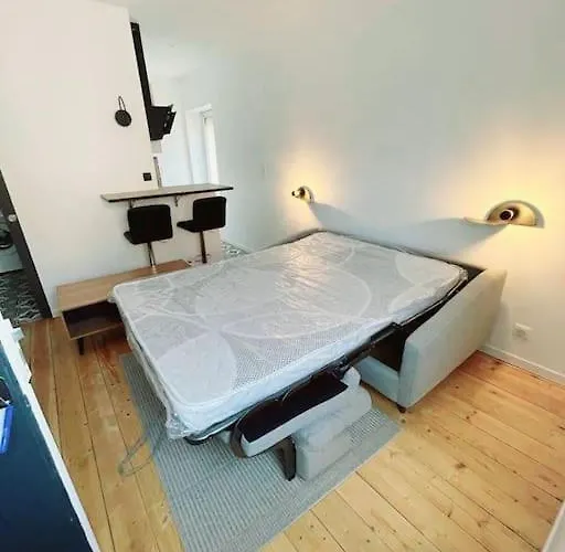 En Centre-ville Appartement