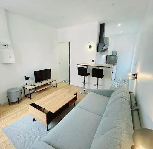 Appartement En Centre-ville *