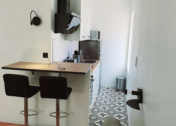 En Centre-ville Appartement *