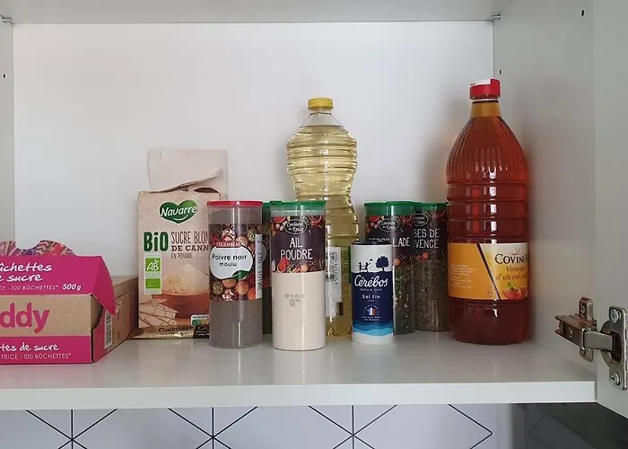 En Centre-ville Appartement